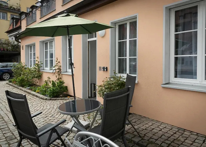 Appartementhaus Angelika