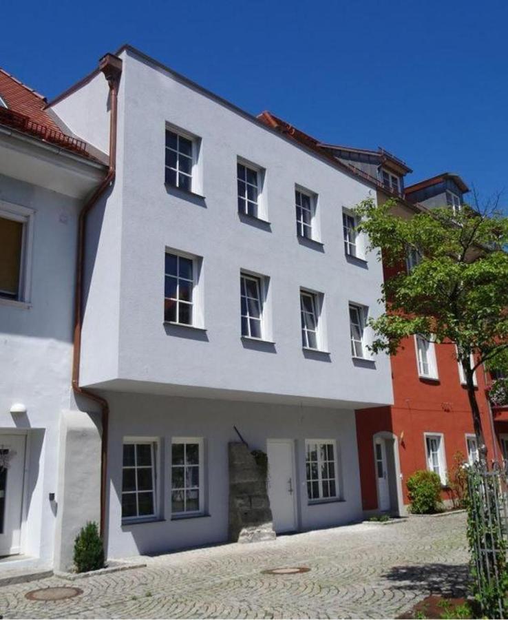 Appartement Appartementhaus Angelika *
