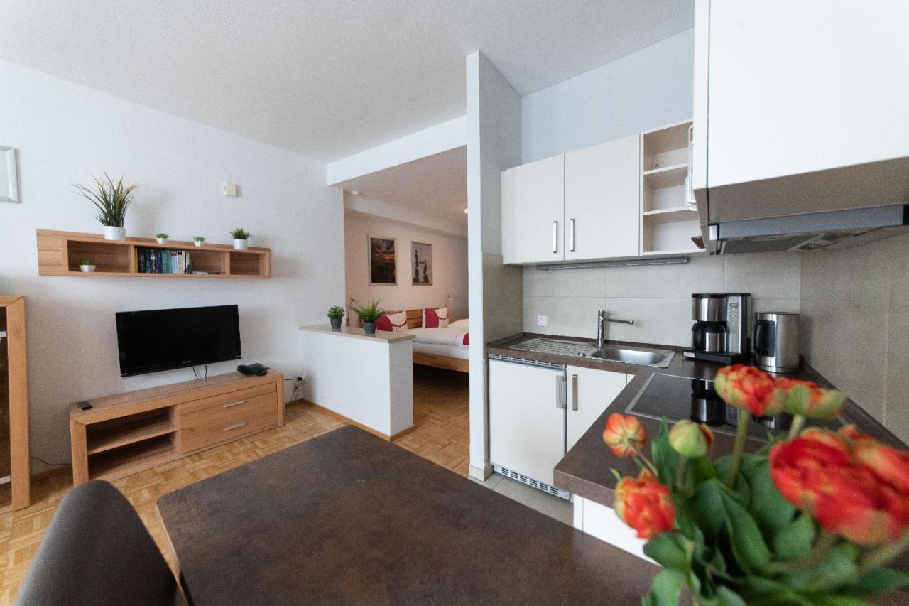 Appartement Appartementhaus Angelika