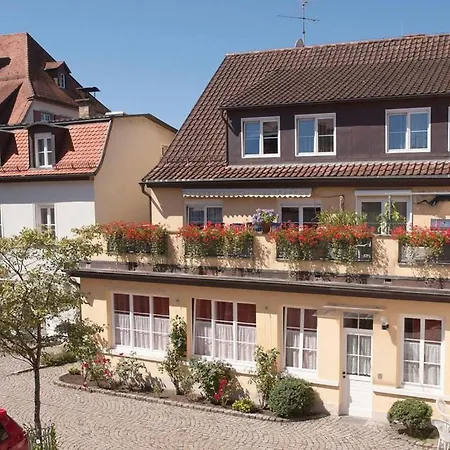 Appartementhaus Angelika Lindau  Exterior foto
