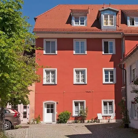 Appartementhaus Angelika Lindau  Exterior foto
