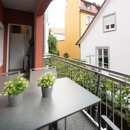 Appartementhaus Angelika Lindau  Exterior foto