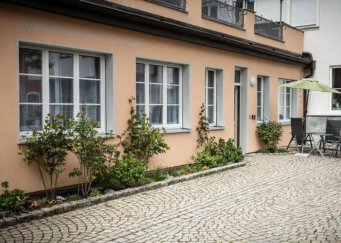 Appartementhaus Angelika