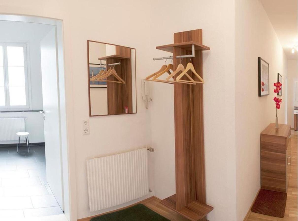 Apartment Appartementhaus Angelika