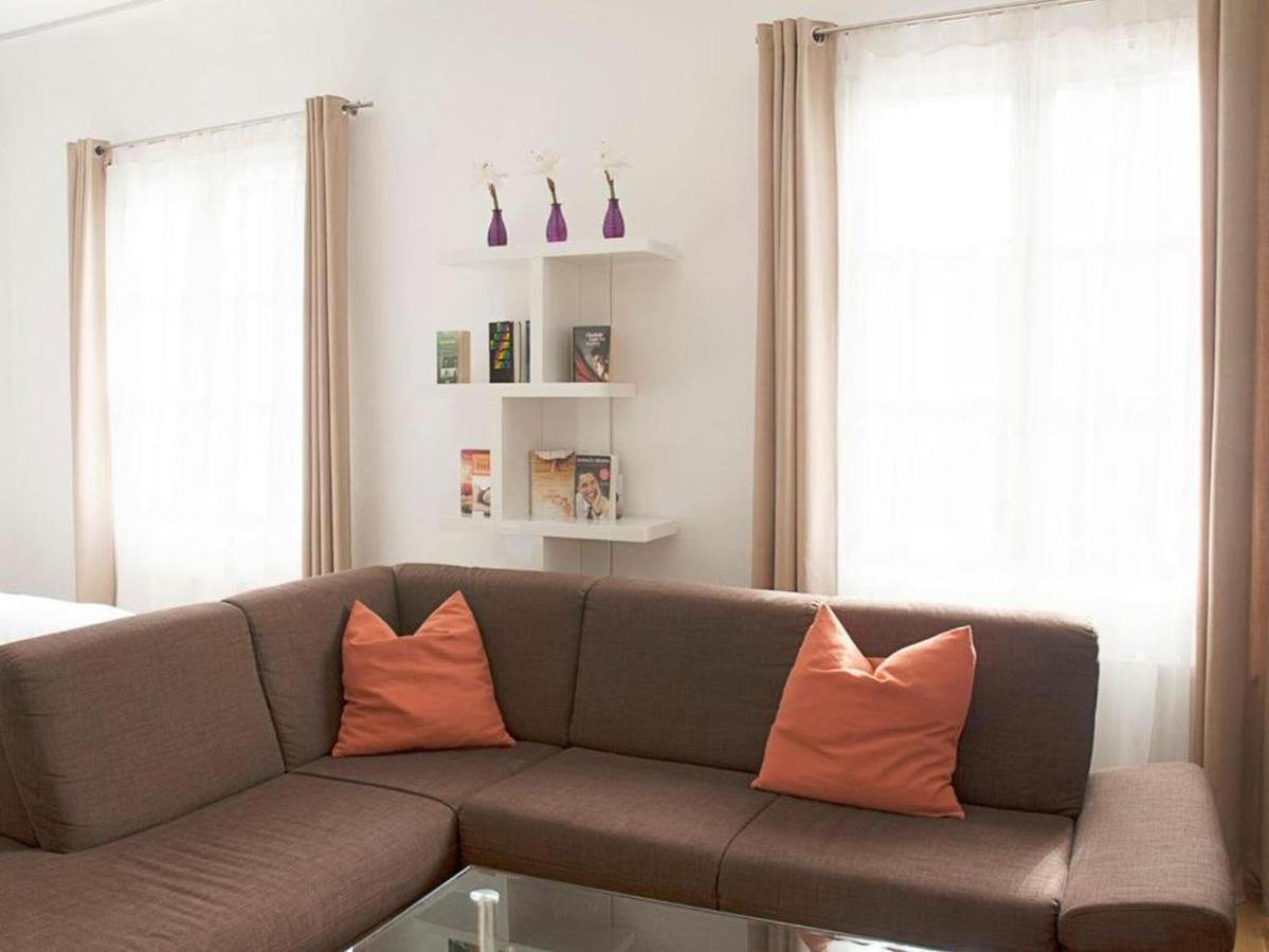 Apartment Appartementhaus Angelika