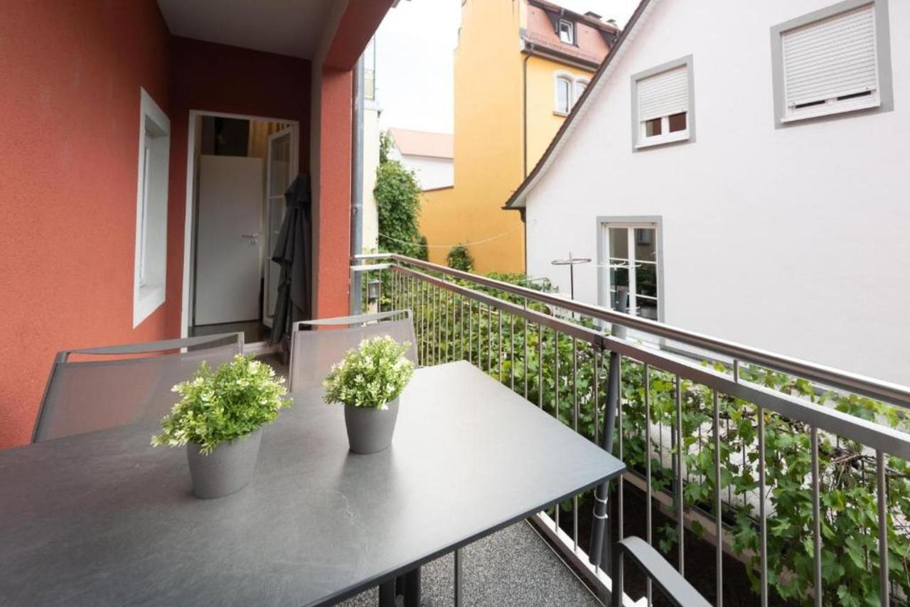 Apartment Appartementhaus Angelika Lindau (Bodensee)