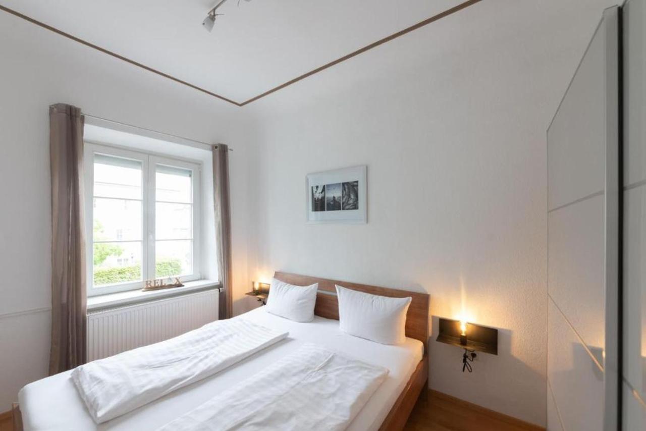Apartment Appartementhaus Angelika