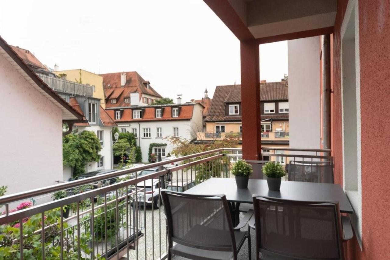 Apartment Appartementhaus Angelika Lindau (Bodensee)