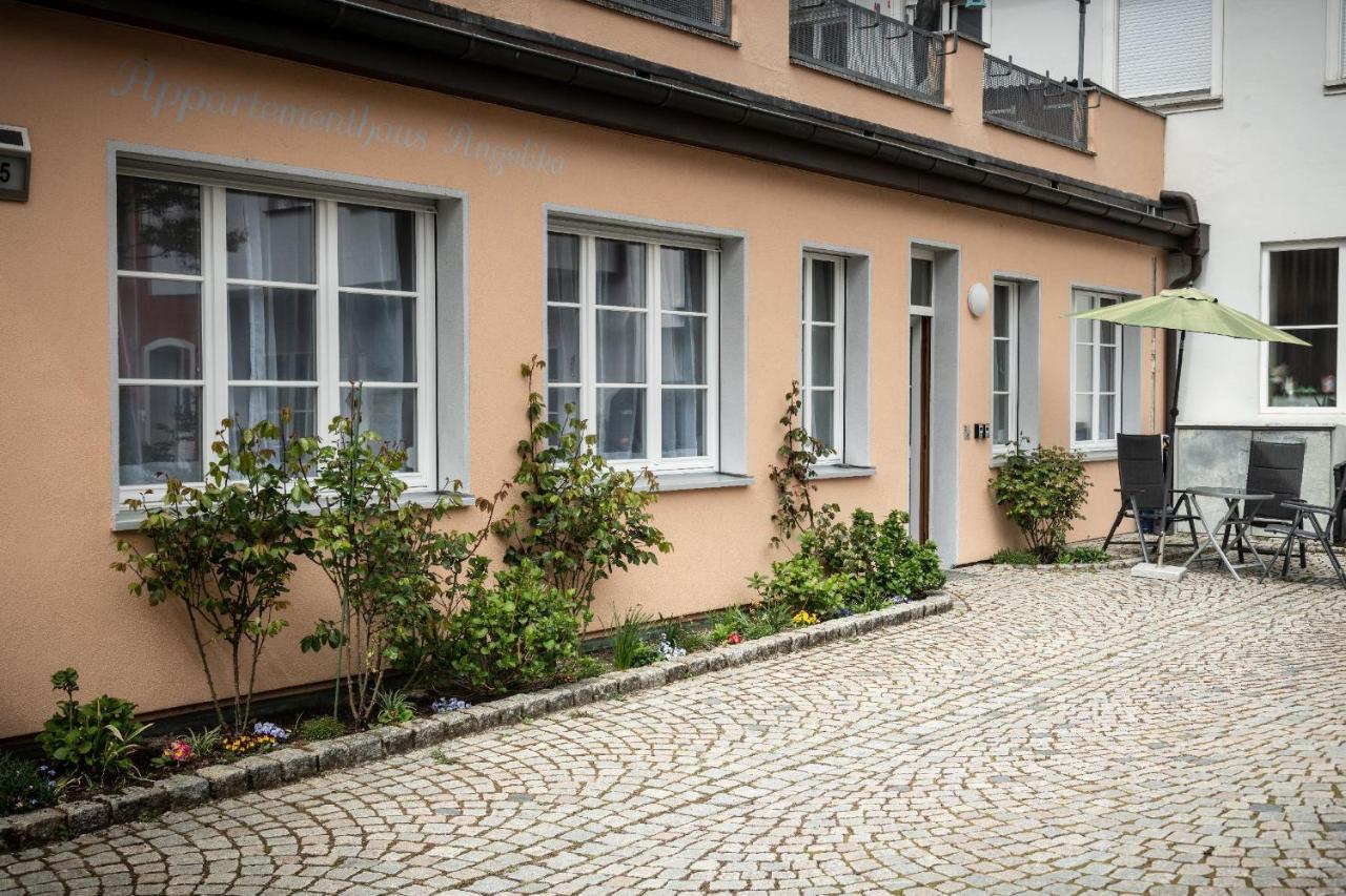 Appartementhaus Angelika Lindau (Bodensee)