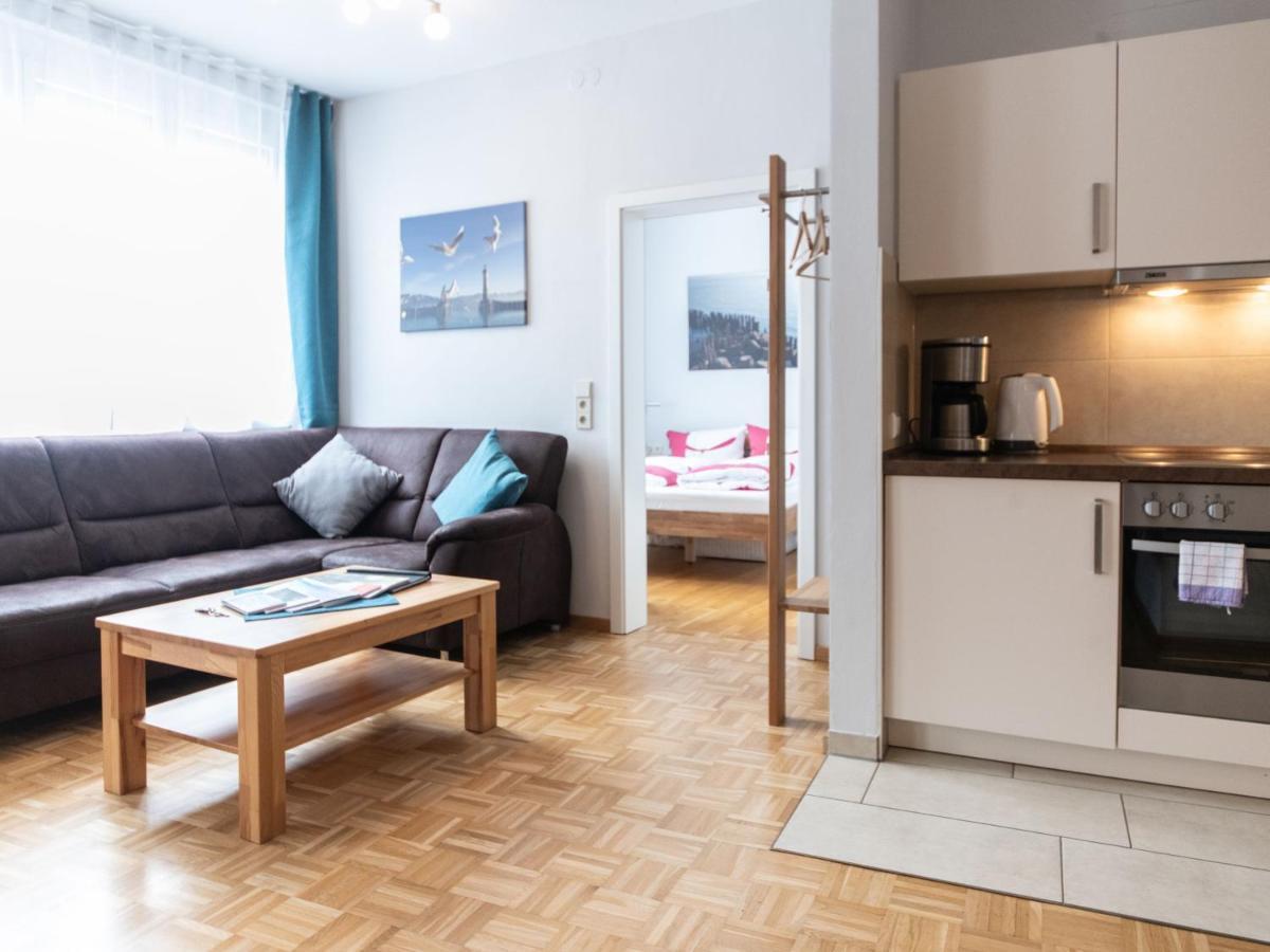 Apartment Appartementhaus Angelika *