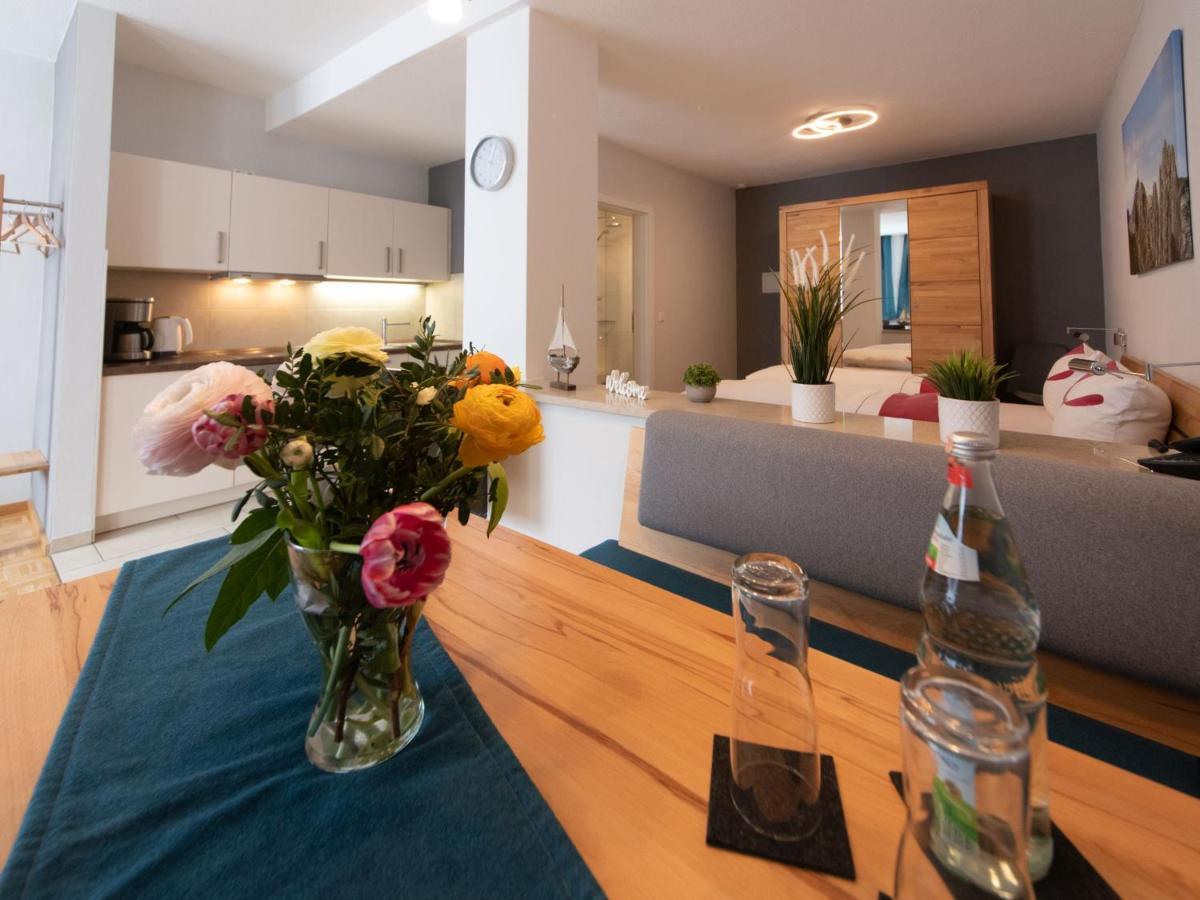 Apartment Appartementhaus Angelika Lindau (Bodensee)